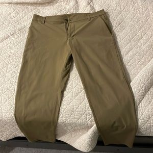 Lulu Lemon ABC Business Casual Pants